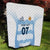 Argentina Rugby Los Pumas Custom Quilt Traditional Colors - Wonder Print Shop