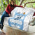Argentina Rugby Los Pumas Custom Quilt Traditional Colors - Wonder Print Shop