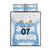 Argentina Rugby Los Pumas Custom Quilt Bed Set Traditional Colors - Wonder Print Shop