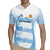 Argentina Rugby Los Pumas Custom Rugby Jersey Traditional Colors - Wonder Print Shop