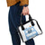 Argentina Rugby Los Pumas Custom Shoulder Handbag Traditional Colors - Wonder Print Shop