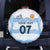 Argentina Rugby Los Pumas Custom Spare Tire Cover Traditional Colors - Wonder Print Shop