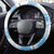 Argentina Rugby Los Pumas Steering Wheel Cover Traditional Colors - Wonder Print Shop
