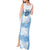 Argentina Rugby Los Pumas Custom Tank Maxi Dress Traditional Colors - Wonder Print Shop