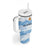 Argentina Rugby Los Pumas Custom Tumbler With Handle Traditional Colors - Wonder Print Shop
