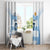 Argentina Rugby Los Pumas Custom Window Curtain Traditional Colors - Wonder Print Shop