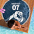 Argentina Rugby Los Pumas Custom Beach Blanket Laurel Wreath Inspired - Wonder Print Shop