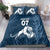 Argentina Rugby Los Pumas Custom Bedding Set Laurel Wreath Inspired - Wonder Print Shop