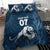 Argentina Rugby Los Pumas Custom Bedding Set Laurel Wreath Inspired - Wonder Print Shop