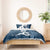 Argentina Rugby Los Pumas Custom Bedding Set Laurel Wreath Inspired - Wonder Print Shop