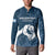 Argentina Rugby Los Pumas Custom Button Sweatshirt Laurel Wreath Inspired - Wonder Print Shop