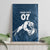 Argentina Rugby Los Pumas Custom Canvas Wall Art Laurel Wreath Inspired - Wonder Print Shop