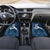 Argentina Rugby Los Pumas Custom Car Mats Laurel Wreath Inspired - Wonder Print Shop