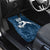 Argentina Rugby Los Pumas Custom Car Mats Laurel Wreath Inspired - Wonder Print Shop
