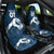 Argentina Rugby Los Pumas Custom Car Seat Cover Laurel Wreath Inspired - Wonder Print Shop