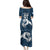 Argentina Rugby Los Pumas Custom Family Matching Puletasi and Hawaiian Shirt Laurel Wreath Inspired - Wonder Print Shop