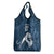 Argentina Rugby Los Pumas Custom Grocery Bag Laurel Wreath Inspired - Wonder Print Shop