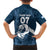 Argentina Rugby Los Pumas Custom Kid Hawaiian Shirt Laurel Wreath Inspired - Wonder Print Shop