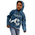 Argentina Rugby Los Pumas Custom Kid Hoodie Laurel Wreath Inspired - Wonder Print Shop