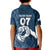 Argentina Rugby Los Pumas Custom Kid Polo Shirt Laurel Wreath Inspired - Wonder Print Shop