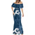 Argentina Rugby Los Pumas Custom Mermaid Dress Laurel Wreath Inspired - Wonder Print Shop