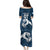 Argentina Rugby Los Pumas Custom Puletasi Laurel Wreath Inspired - Wonder Print Shop