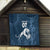 Argentina Rugby Los Pumas Custom Quilt Laurel Wreath Inspired - Wonder Print Shop