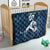 Argentina Rugby Los Pumas Custom Quilt Laurel Wreath Inspired - Wonder Print Shop