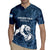 Argentina Rugby Los Pumas Custom Rugby Jersey Laurel Wreath Inspired - Wonder Print Shop