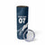 Argentina Rugby Los Pumas Custom Skinny Tumbler Laurel Wreath Inspired - Wonder Print Shop