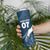 Argentina Rugby Los Pumas Custom Skinny Tumbler Laurel Wreath Inspired - Wonder Print Shop