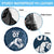 Argentina Rugby Los Pumas Custom Spare Tire Cover Laurel Wreath Inspired - Wonder Print Shop