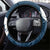 Argentina Rugby Los Pumas Steering Wheel Cover Laurel Wreath Inspired - Wonder Print Shop