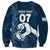 Argentina Rugby Los Pumas Custom Sweatshirt Laurel Wreath Inspired - Wonder Print Shop