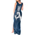 Argentina Rugby Los Pumas Custom Tank Maxi Dress Laurel Wreath Inspired - Wonder Print Shop