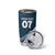 Argentina Rugby Los Pumas Custom Tumbler Cup Laurel Wreath Inspired - Wonder Print Shop