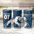 Argentina Rugby Los Pumas Custom Tumbler Cup Laurel Wreath Inspired - Wonder Print Shop