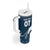 Argentina Rugby Los Pumas Custom Tumbler With Handle Laurel Wreath Inspired - Wonder Print Shop