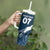 Argentina Rugby Los Pumas Custom Tumbler With Handle Laurel Wreath Inspired - Wonder Print Shop