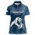 Argentina Rugby Los Pumas Custom Women Polo Shirt Laurel Wreath Inspired - Wonder Print Shop