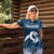 Argentina Rugby Los Pumas Custom Women Polo Shirt Laurel Wreath Inspired - Wonder Print Shop