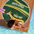 South Africa Rugby Personalized Bokke Beach Blanket Springboks - Stronger Together - Wonder Print Shop