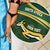 South Africa Rugby Personalized Bokke Beach Blanket Springboks - Stronger Together - Wonder Print Shop