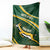 South Africa Rugby Personalized Bokke Blanket Springboks - Stronger Together - Wonder Print Shop