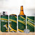 South Africa Rugby Personalized Bokke 4 in 1 Can Cooler Tumbler Springboks - Stronger Together - Wonder Print Shop