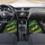 South Africa Rugby Personalized Bokke Car Mats Springboks - Stronger Together - Wonder Print Shop