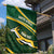 South Africa Rugby Personalized Bokke Garden Flag Springboks - Stronger Together - Wonder Print Shop