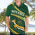 South Africa Rugby Personalized Bokke Hawaiian Shirt Springboks - Stronger Together - Wonder Print Shop