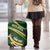 South Africa Rugby Personalized Bokke Luggage Cover Springboks - Stronger Together - Wonder Print Shop