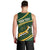 South Africa Rugby Personalized Bokke Men Tank Top Springboks - Stronger Together - Wonder Print Shop